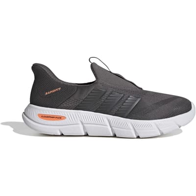 Adidas Cloudfoam Flex - Lounge Rapidfit herensneaker Wide KK3488 Grijs