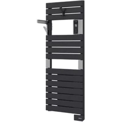 Sauter Designradiator Asama Ventilo 500-1000w Antraciet