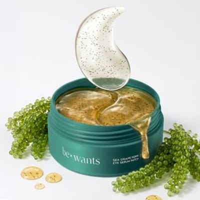 bewants - Sea Grape PDRN Eye Serum Patch 60 patches