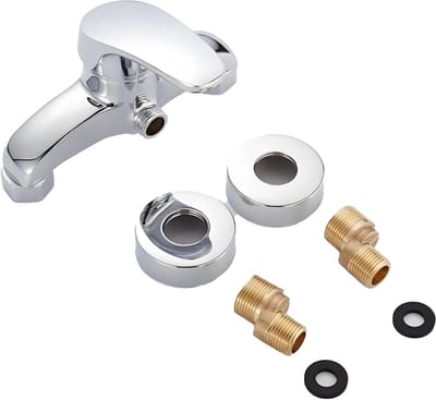 Enkele functies van een enkele hendel douchekraan, mengkraan voor douche, badkameraccessoires en waterbesparing