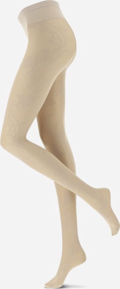 Oroblu fresia fantasie panty maat S cosmetic4