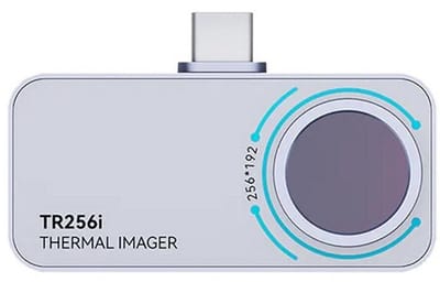 Mileseey TR256i Mini thermische beeldcamera voor iPhone