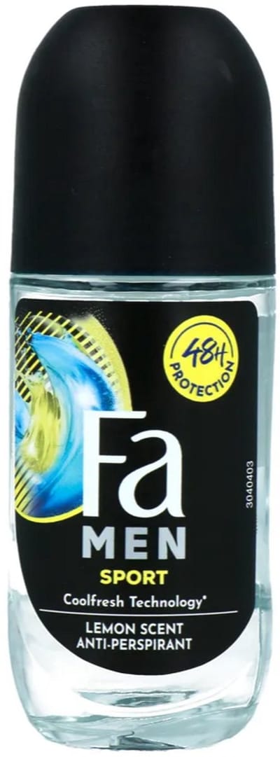 Sport Energizing Fresh 48u Deo Roll-on 50 ml
