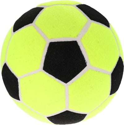 Voetbal Dartspel - Schietdoel Opblaasbaar - Buiten Spelen - Kleverige Bal Aanhechting - 21 x 21 x 21 cm - Multicolor