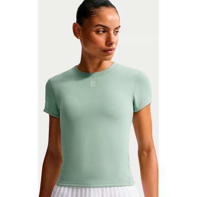 Nike Court Dri-FIT Advantage T-shirt Dames