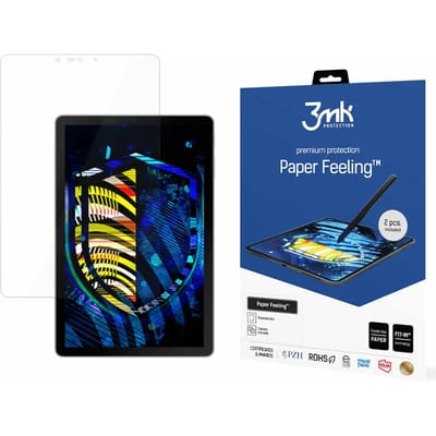 Hybride glas 3MK Samsung Galaxy Tab S4 T830/835 Paper Feeling™
