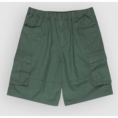 Quiksilver Freefall Cargo Shorts Groen S Man
