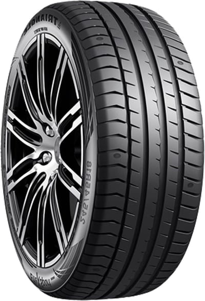 Autobanden - Zomerbanden Personenauto - Veilig Rijden - Hoge Snelheid - 18 Inch - Zwart