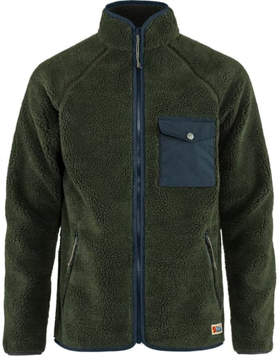 Fjall Raven Vardag Fleece Sweatshirt M - Fashion Wear - Volwassen