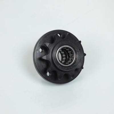 Uitgaande tandwiel van de Doppler-versnellingsbak voor MBK 50/51V Doppler Open, 10 tanden, steek 415, nieuw