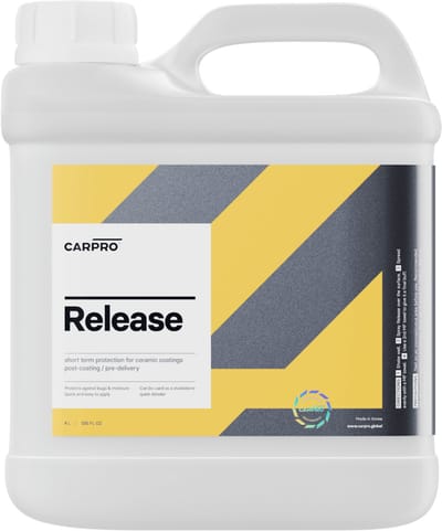 CarPro Release Quick Detailer 4000ml