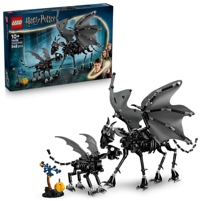 LEGO® Harry Potter™ Familie van Terzielers, Speelgoed - 76458