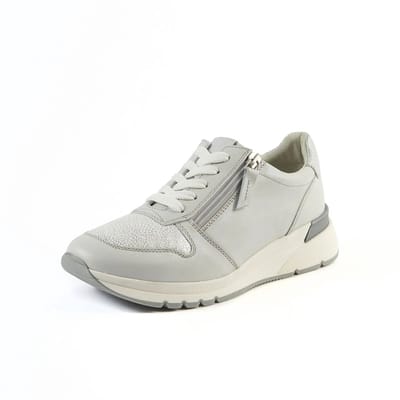 K sneakers met wijde pasvorm - model Cléa
