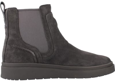 Clarks Shoes Polden Easy Booties Grijs EU 42 Man