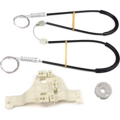 Kit de réparation de lève-vitre électrique arrière droit BWR5092 pour Renault Megane MK3 KZ0/1 BZ0/1 B3 2008–2017 5 portes 827200003R