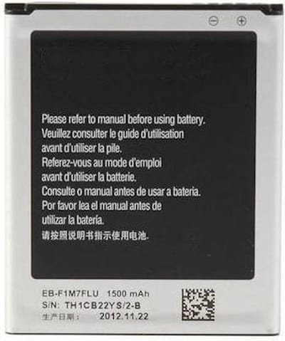 Samsung batterij voor Galaxy S3 mini I8190
