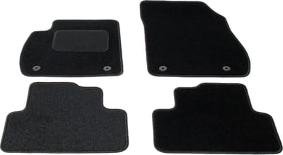 Automatten voor Opel Zafira C (2011-2019) - 4-delig - Naaldvilt