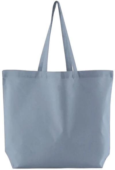 Katoenen organische tote bag Westford Mill
