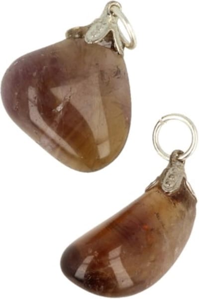 Cacoxeniet edelsteen hanger
