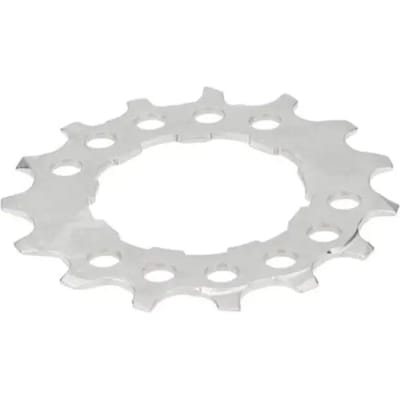 Shimano CS-M771 vervangingskrans 15T (10-speed)