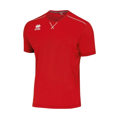 T-Shirt Leone 1947 Man Short Sleeves Patch - Sportswear - Volwassen