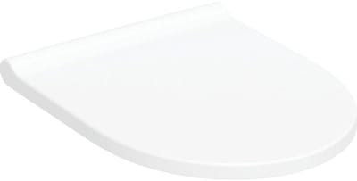 Geberit Acanto closetzitting - softclose quick-release - wit