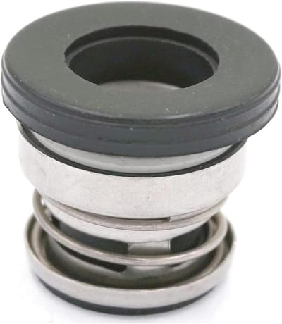 Mechanische asafdichting - Waterslot pomp - Pomp afdichten - Koolstof keramische ringen - 30mm - Metaal