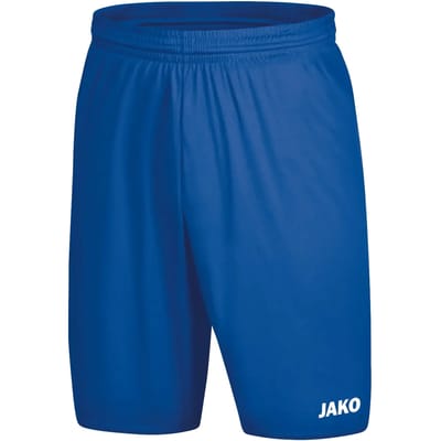 Jako Anderlecht Short Jongens Sportbroek - Maat 116  - Unisex - blauw