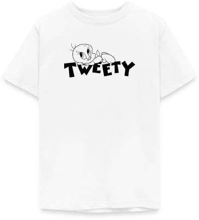 Looney Tunes Tweety Bird T-Shirt Tiener