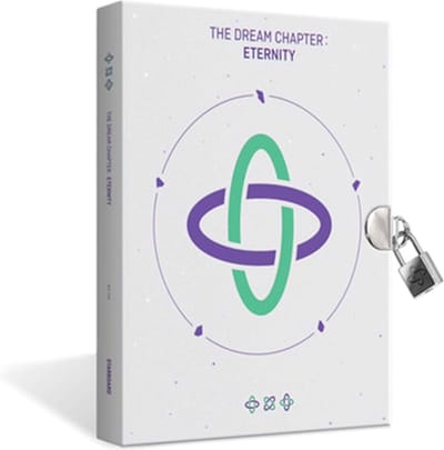 Tomorrow X Together - The Dream Chapter: Eternity (CD) (White Version)