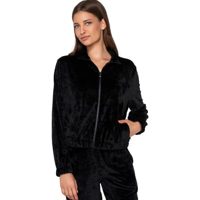 Blazer Luna Splendida Sweater met rits Balanced Splendida