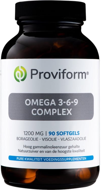 Omega 3-6-9 Complex 1200Mg Pro