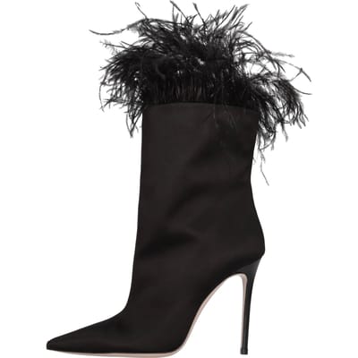 Gedebe Boots zwart