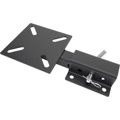 Trailer Lierplaat Universele Lier Montagebeugel Heavy Duty Trekhaak Lier Montagebeugel voor 2-inch Ontvangers
