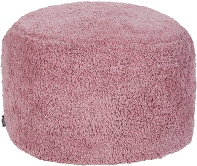 KANDHKOT - Poef - Roze - 50 x 35 - Katoen