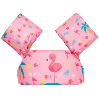 Rooxin Kinder Zwembad Drijvers Baby Zwemvest Schuim Armbanden Boei voor Baby's Beter dan Opblaasbare Ringen om te Leren Zwemmen
