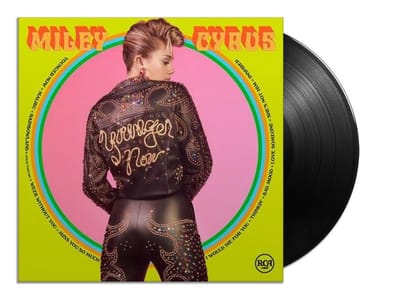 Younger Now - Miley Cyrus