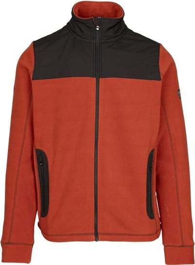 Trespass fleecevest/fleecepullover Cowesby - Fleece At-200