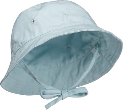 Elodie Zonnehoedje - Visserhoedje - Zonnehoed - Zonnehoedje baby - Zonnehoed baby - Aqua Turquoise - 6-12 md