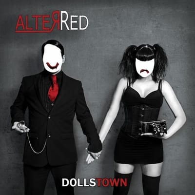 AlterRed - Dollstown (CD)