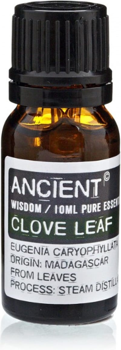 Etherische olie Kruidnagel - Clove - Essentiële olie - 10ml - 100% natuurlijk - Diffuser Olie