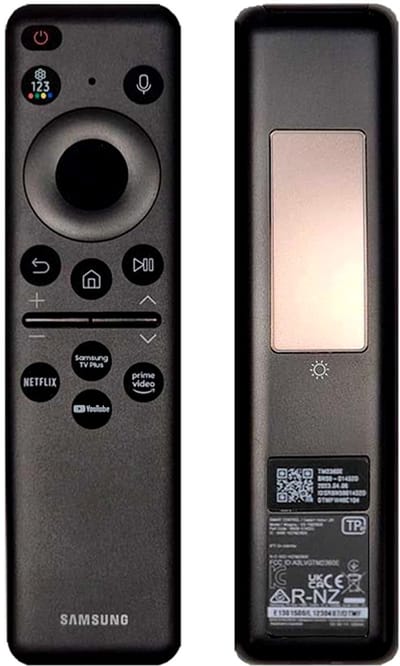 Originele Samsung BN59-01455E - TM2360E afstandsbediening (ECO smart control 2024)