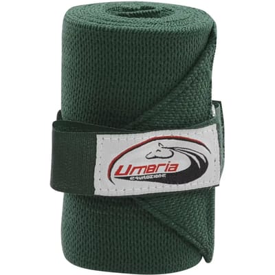 Elastische werkbanden voor paarden Umbria Equitazione (x4)