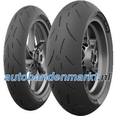 Motorband Metzeler Sportec 01 RS (F) 120/70 ZR 17 M/C (58W) TL