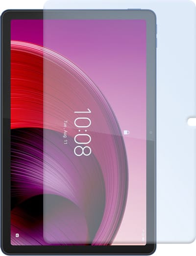 Screenprotector Geschikt voor Lenovo Tab M10 5G - Extra Sterk - Beschermglas - Gehard Glas - Tempered Glass - Screen Protector