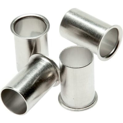 4x2.7mm RVS Versterkingshuls [5 Stuks]
