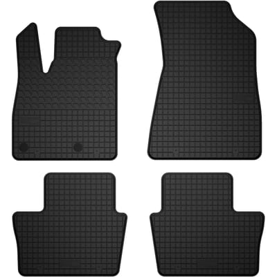 Wielganizator SolidTread - Autovloermatten - Renault Austral - 2022 - SUV - Zwart