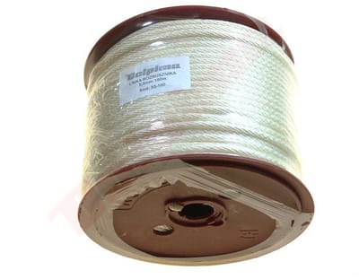 Trekkoord 5,5mm 100 Meter voor oa. Bosmaaiers, Kettingzagen Merk BPC Parts