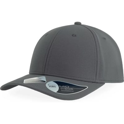 Atlantis Headwear Sand Cap AT677 - Dark Grey - One size