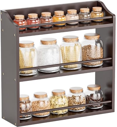 CLVP® Keukenrek Organizer - Aanrecht - Staand